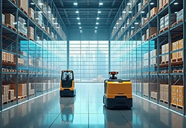 Aplicação de câmeras endoscópicas em armazenamento inteligente